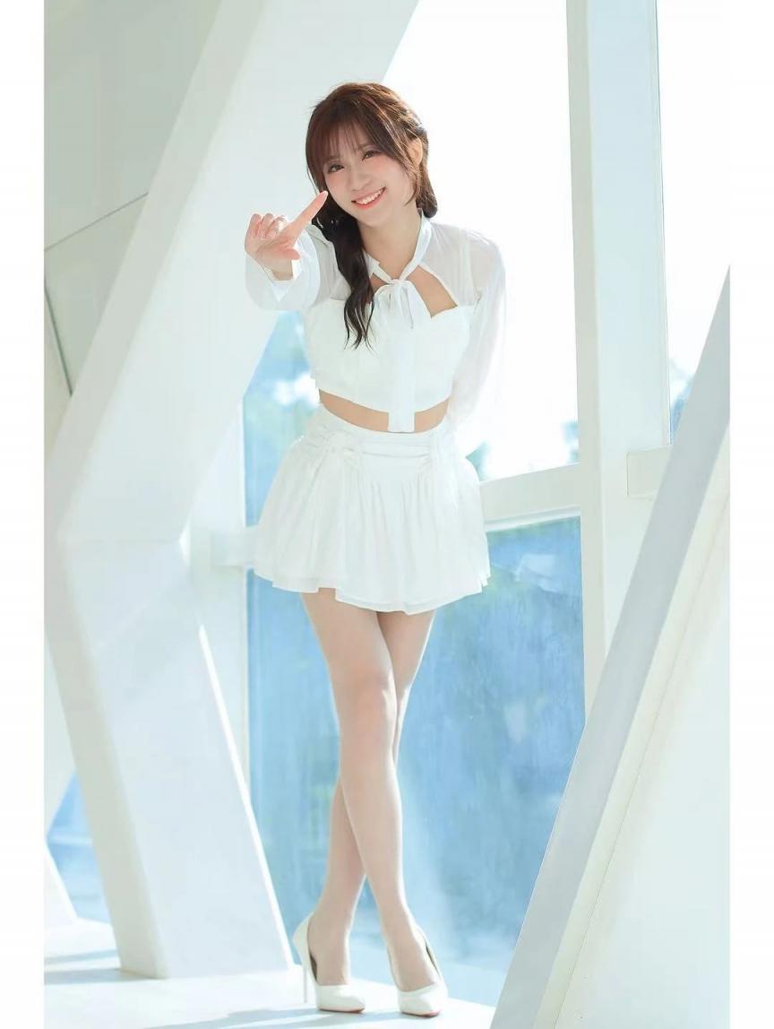 极品身材满屏大长腿