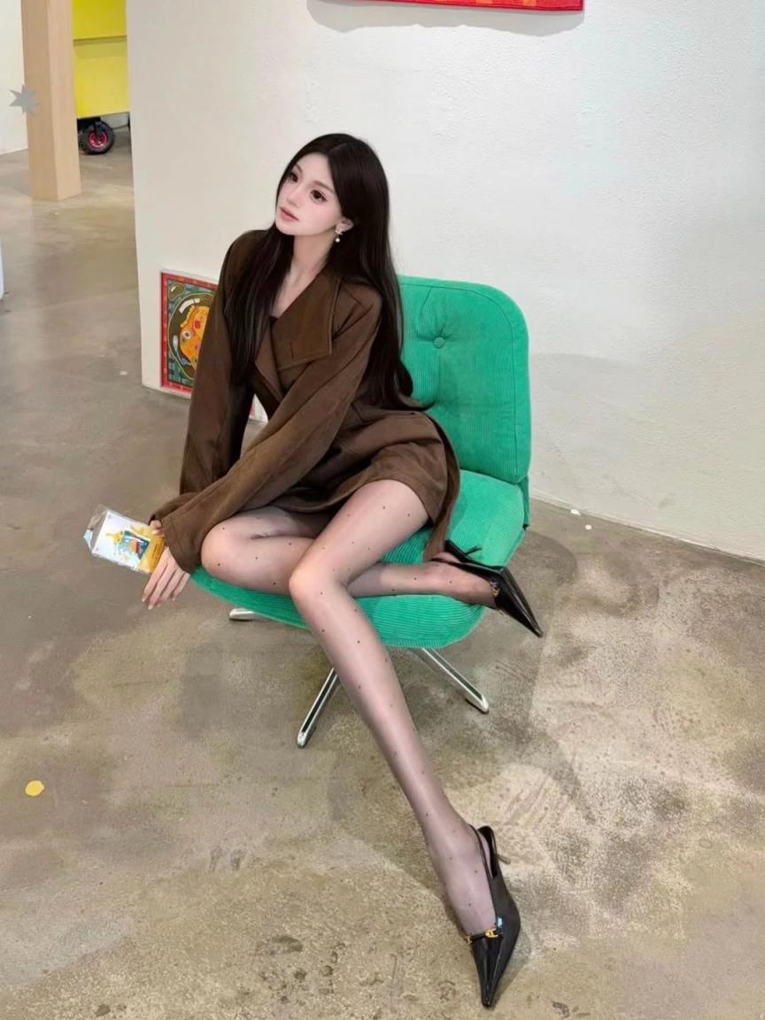 极品身材满屏大长腿