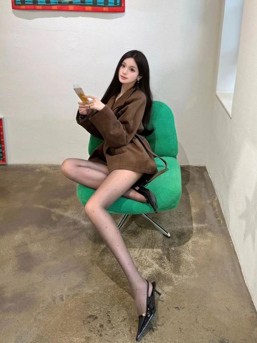 极品身材满屏大长腿