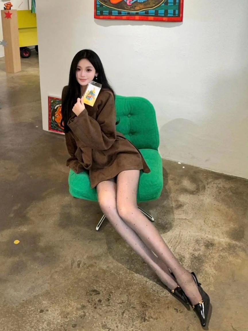 极品身材满屏大长腿