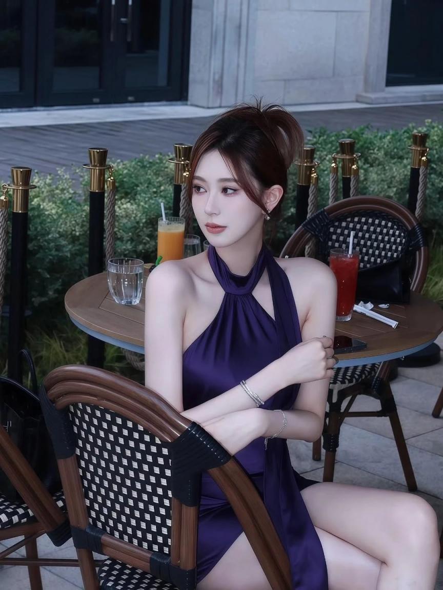 极品身材满屏大长腿