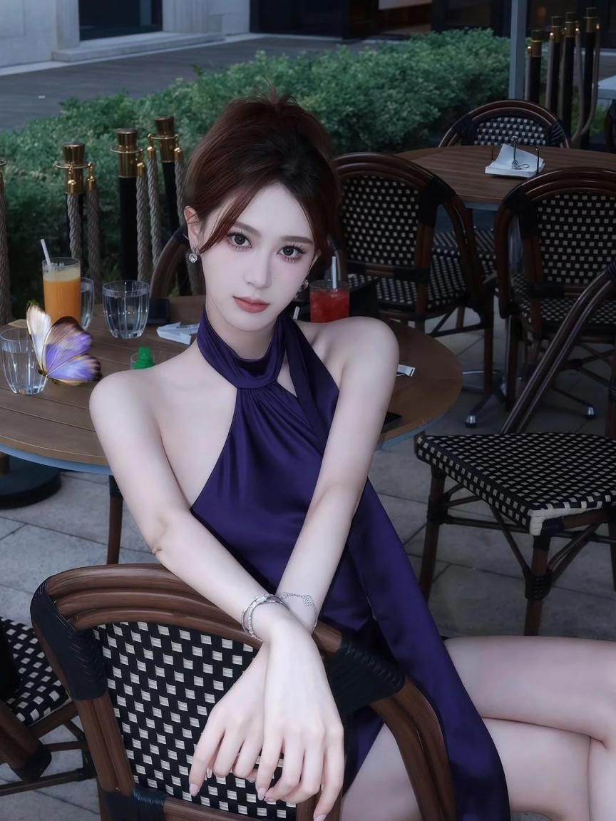 极品身材满屏大长腿