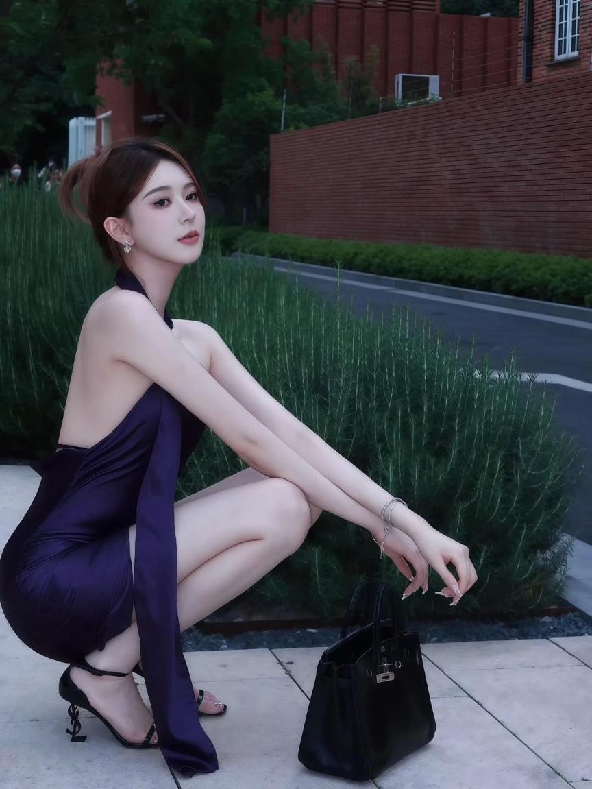 极品身材满屏大长腿