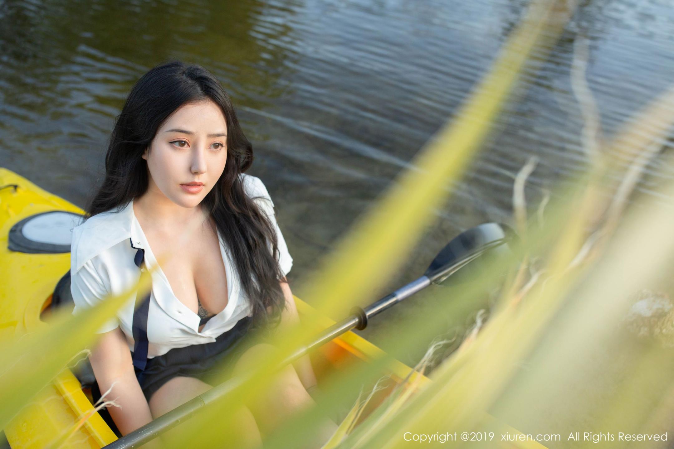 玛鲁娜皮划艇主题系列