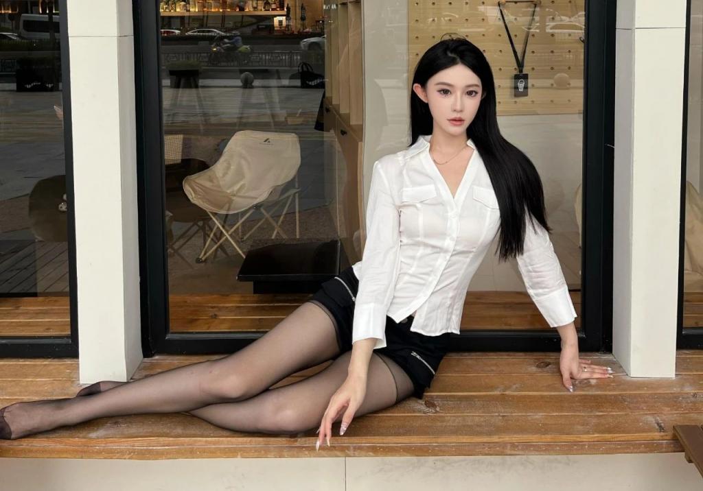 曲线婀娜大长腿