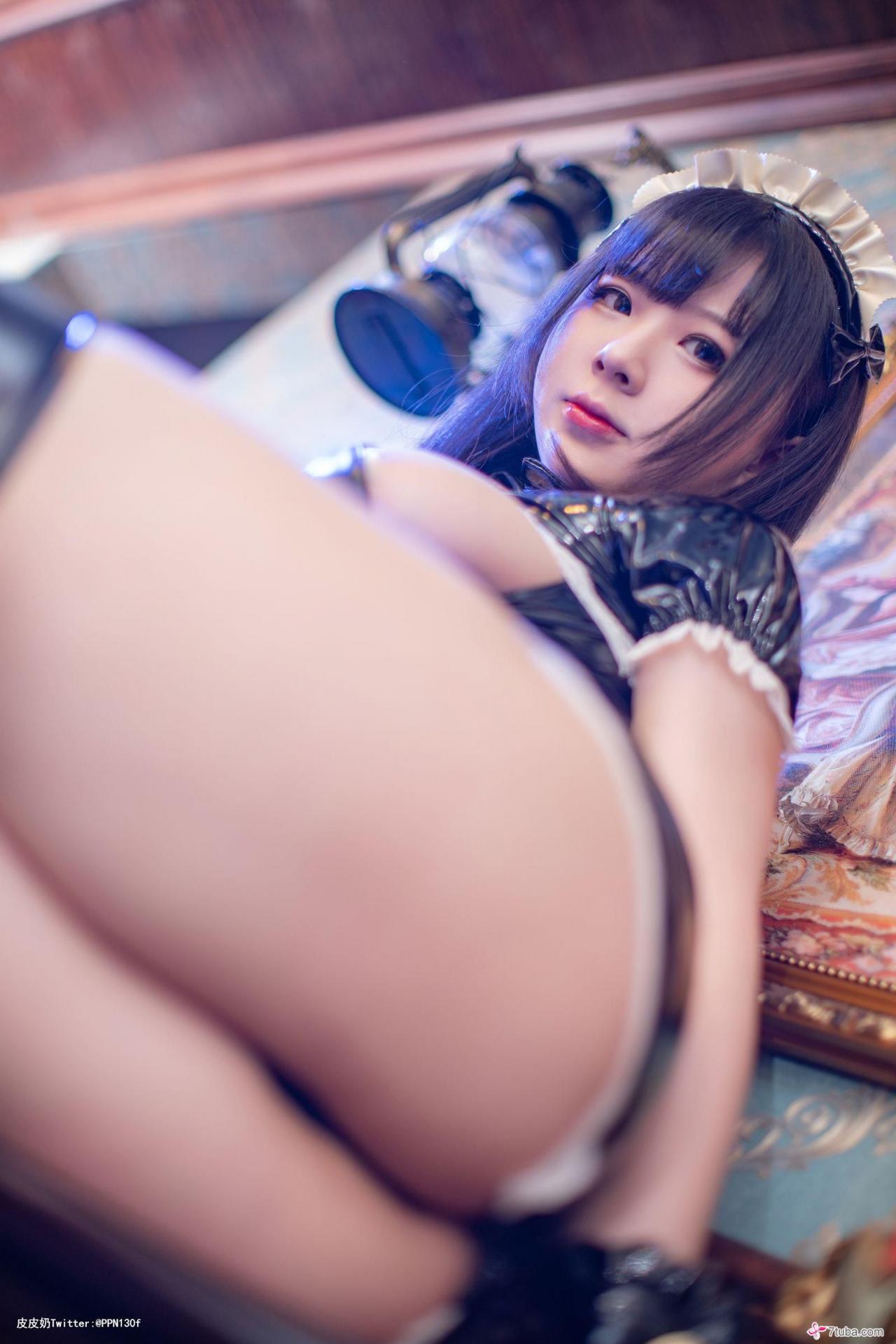 绝色女仆性感美图