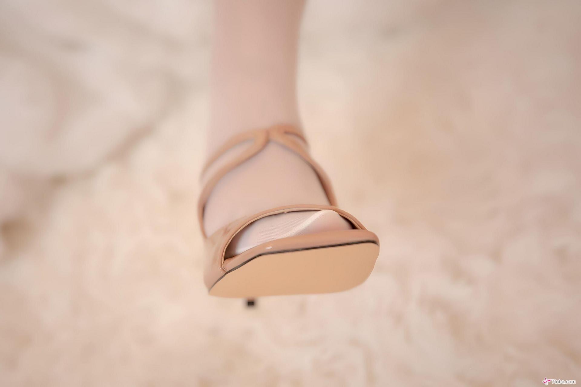 白猫公主性感美图