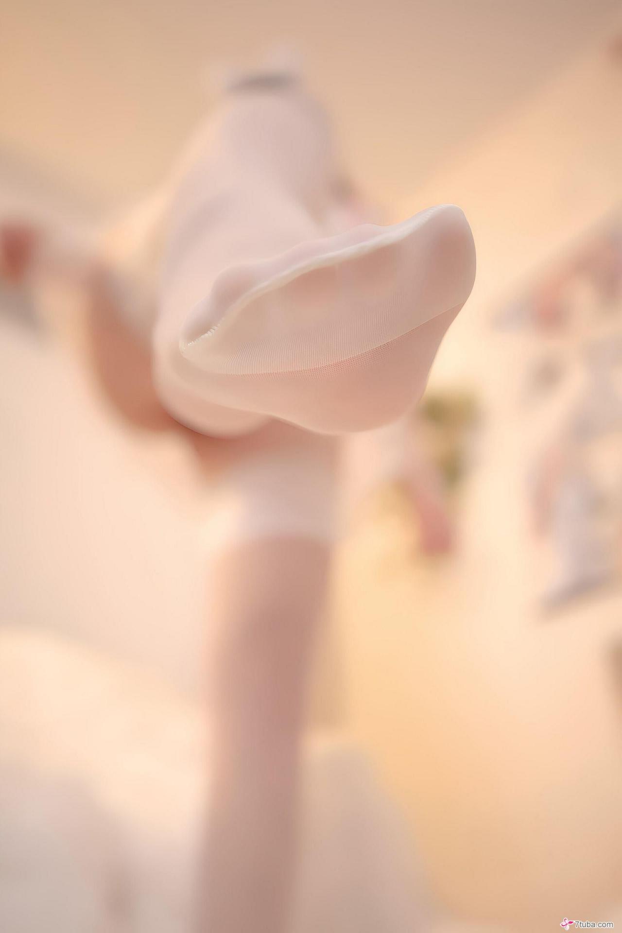 白猫公主性感美图