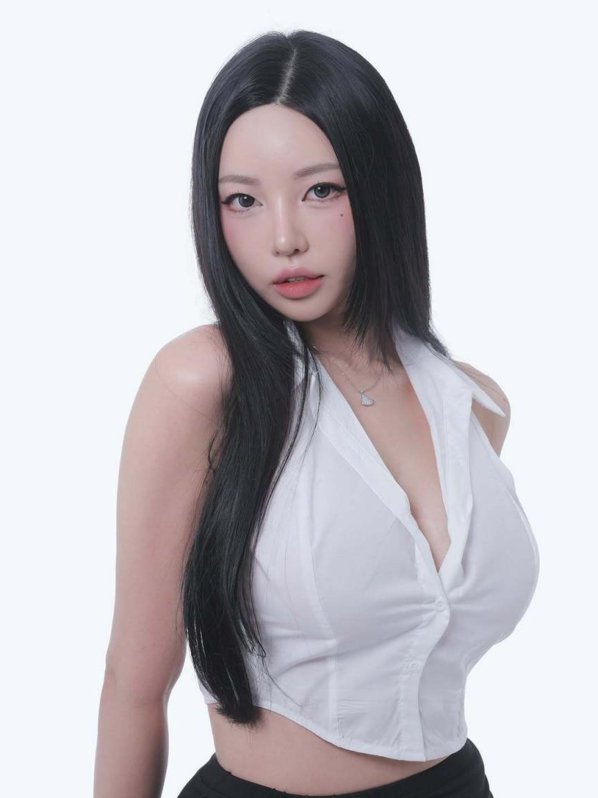 周三，看美女，解解乏