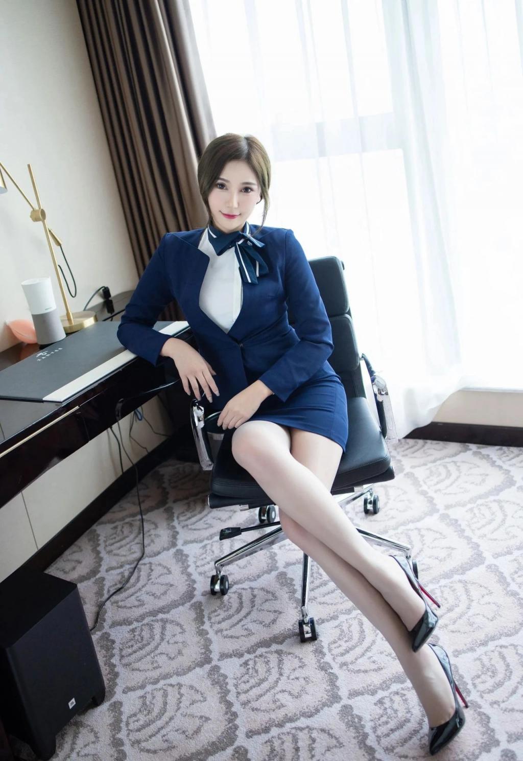 高跟大长腿，谁看谁迷糊