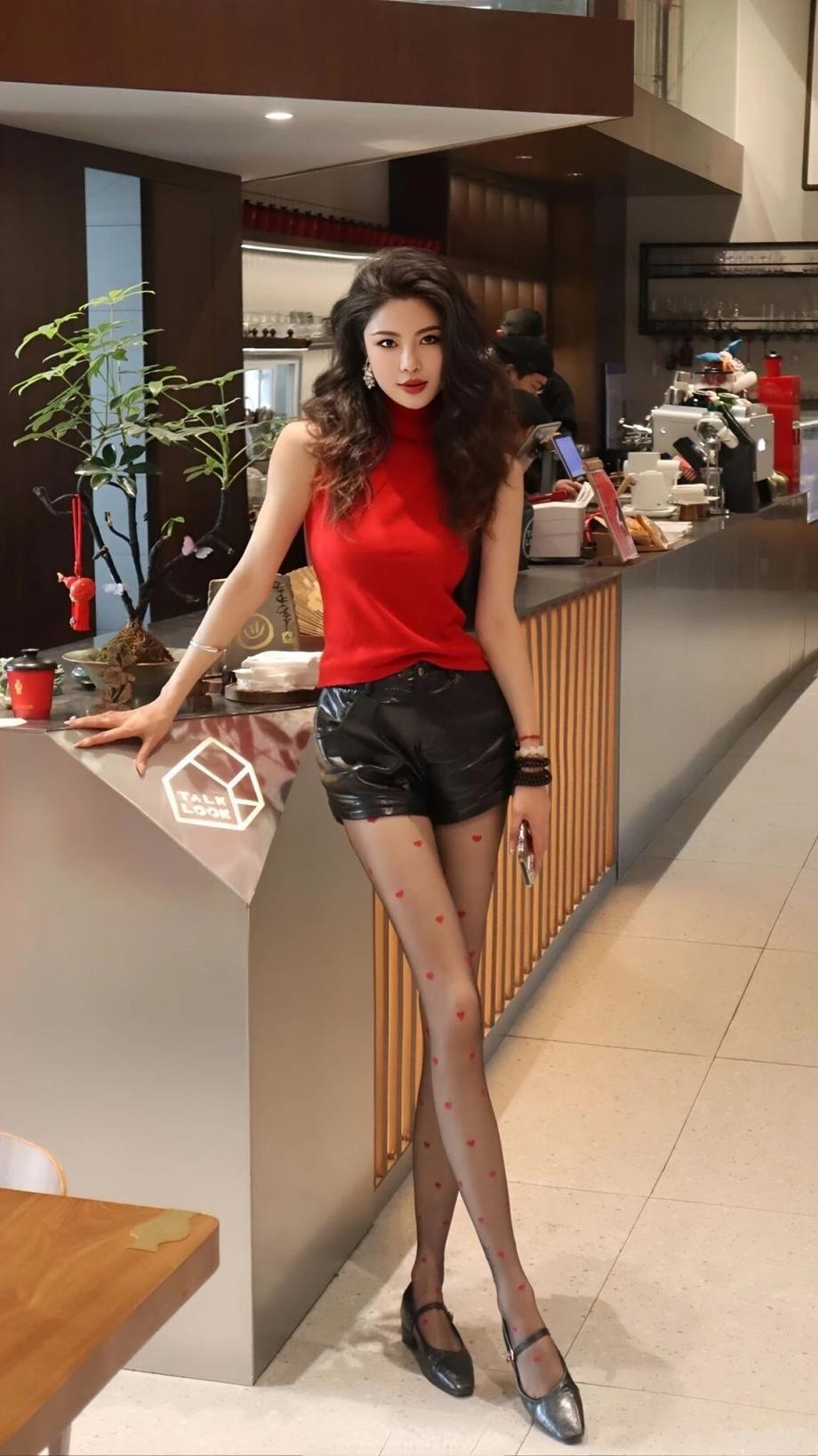 漂亮的小姐姐[36P]