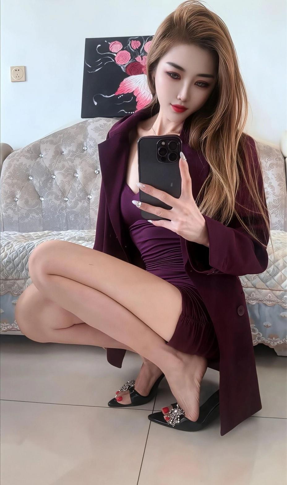 漂亮的小姐姐[36P]