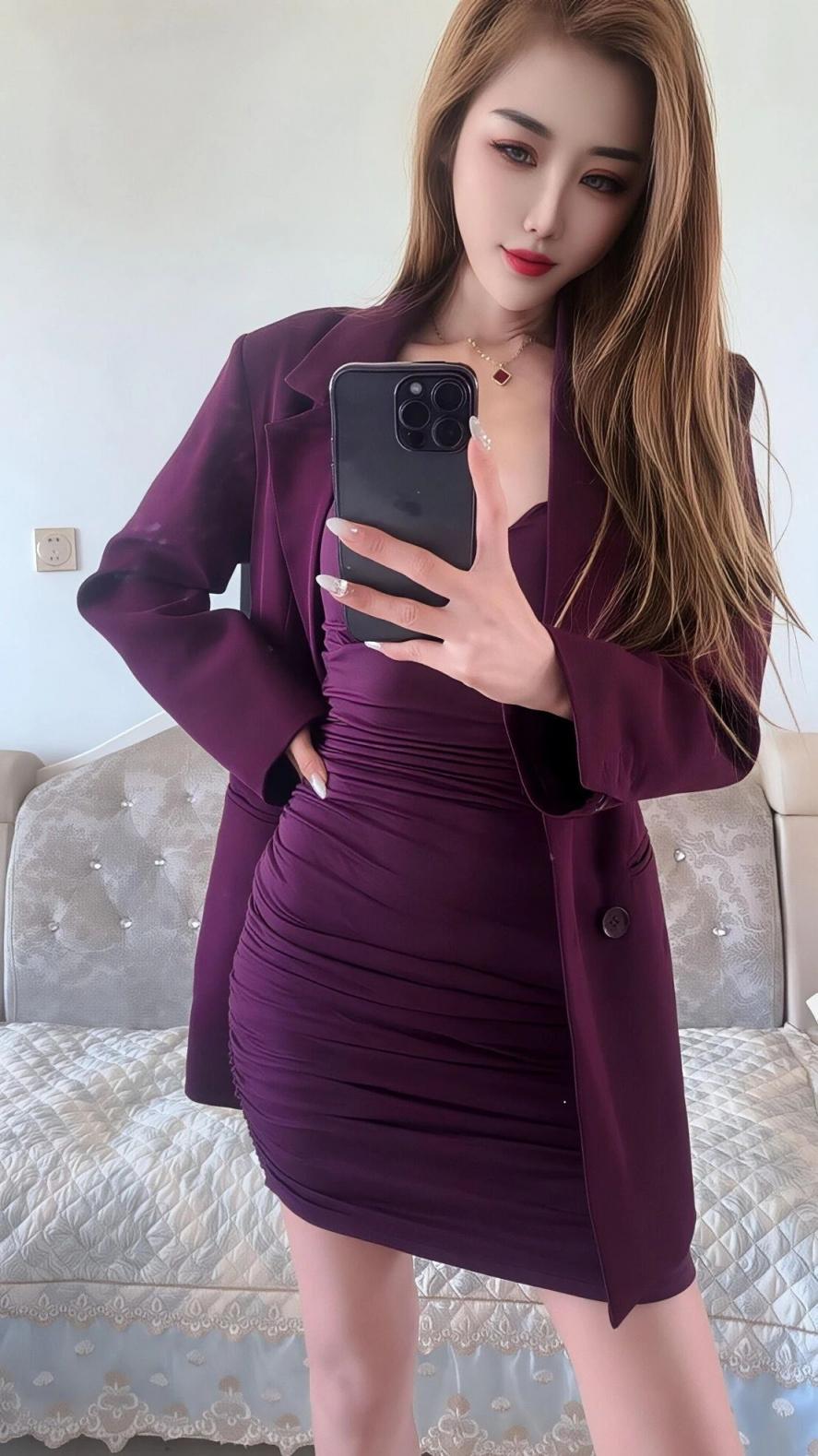 漂亮的小姐姐[36P]