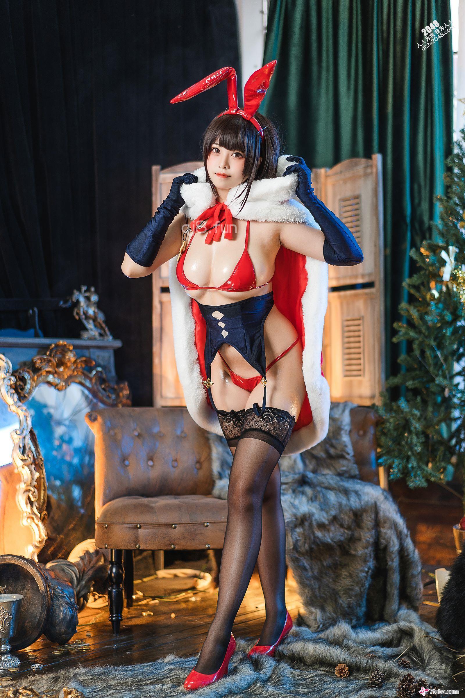 性感美图 太郎圣诞