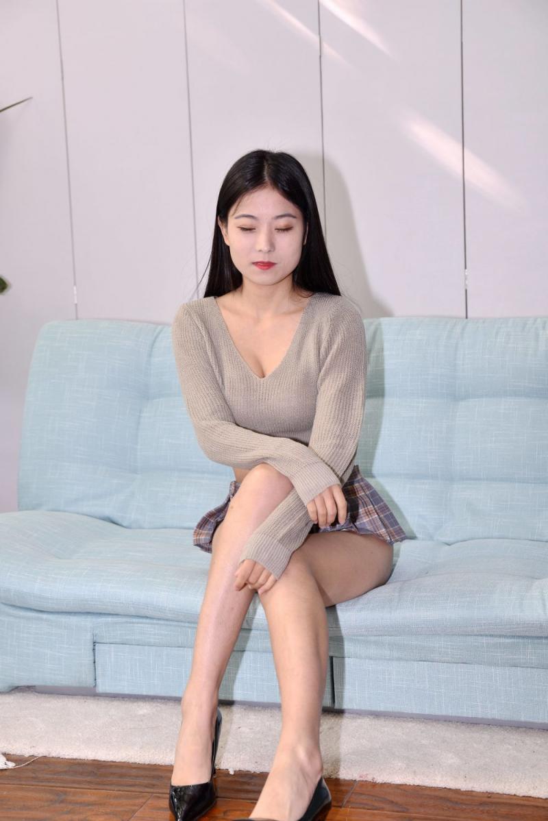 这小姐姐真的是骚的有感觉