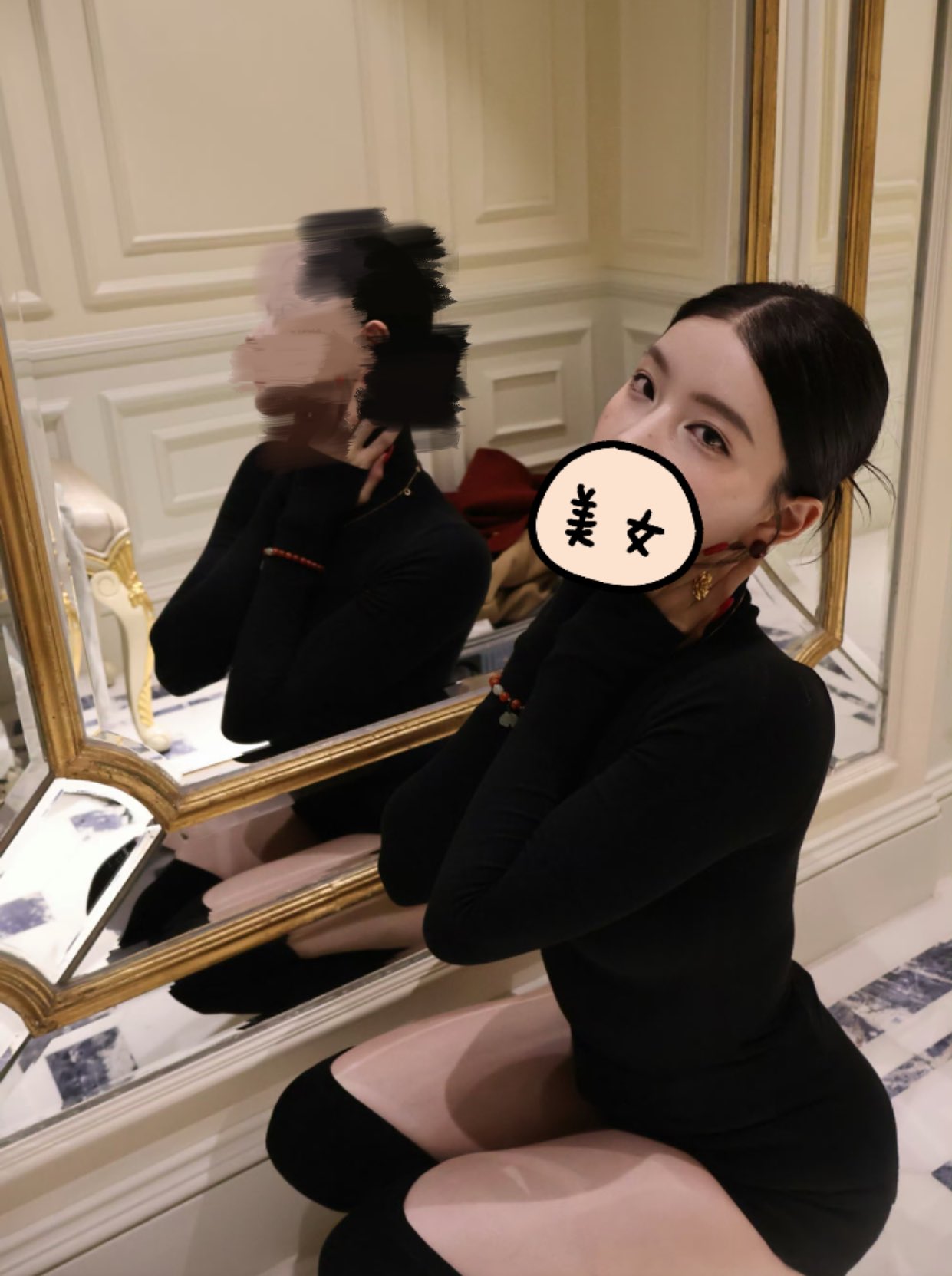 大屁股少妇系列诱惑媚态极致