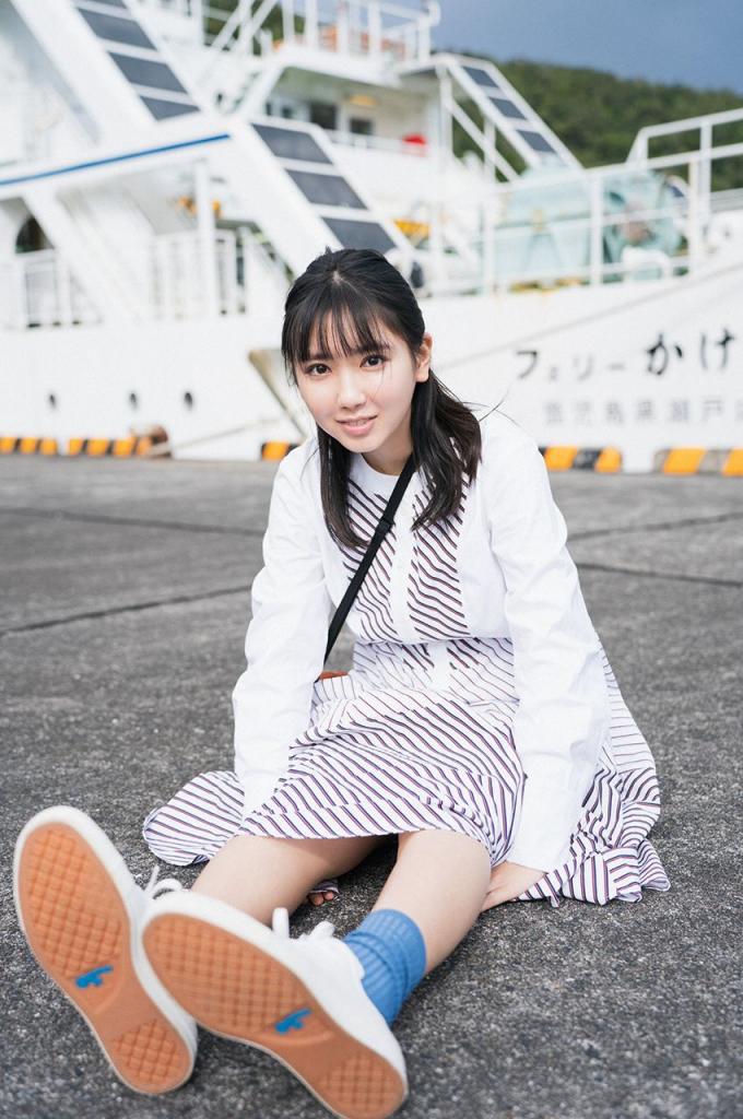 Aika Sawaguchi 沢口愛華