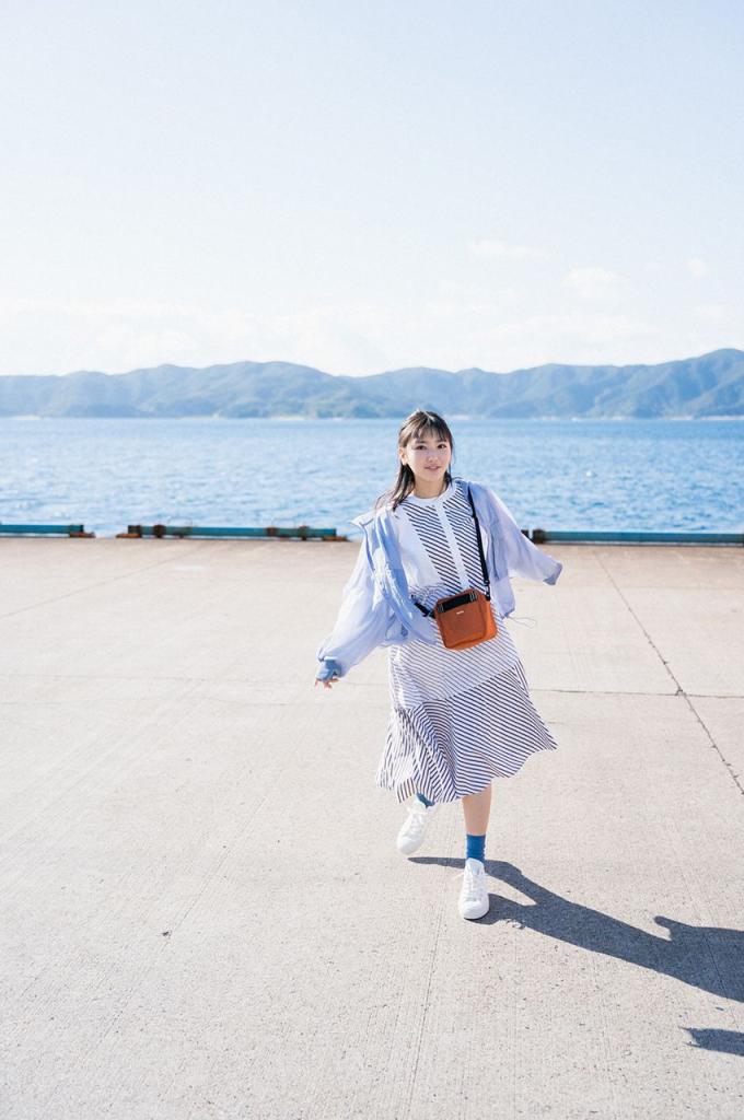 Aika Sawaguchi 沢口愛華