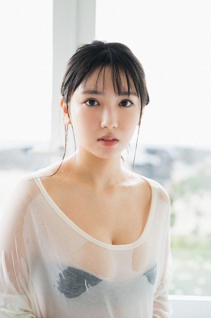 Aika Sawaguchi 沢口愛華