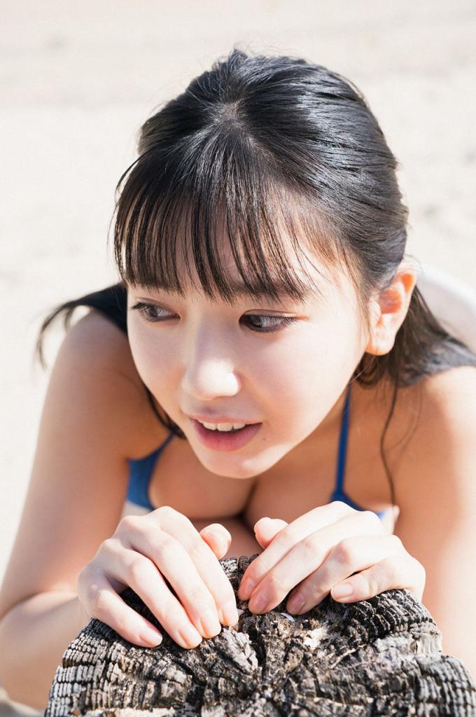 Aika Sawaguchi 沢口愛華