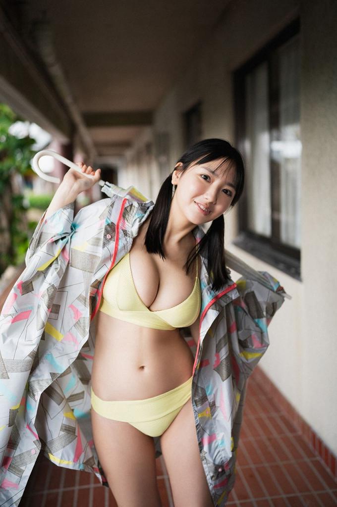 Aika Sawaguchi 沢口愛華