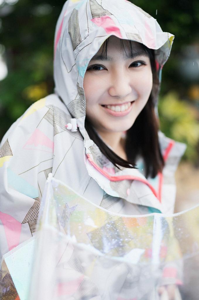 Aika Sawaguchi 沢口愛華