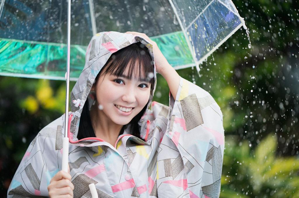 Aika Sawaguchi 沢口愛華