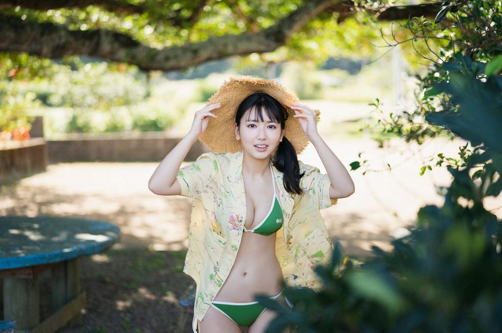 Aika Sawaguchi 沢口愛華