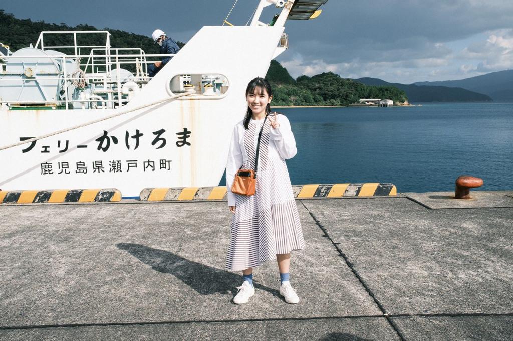 Aika Sawaguchi 沢口愛華