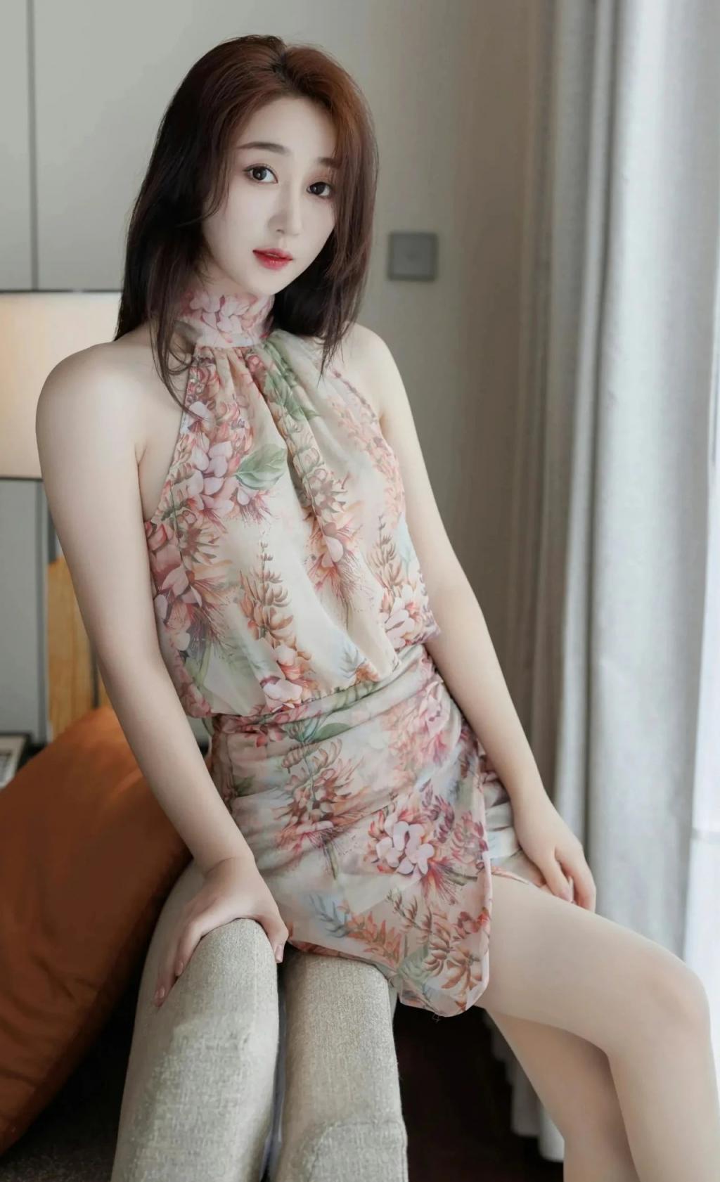 肉丝美腿，谁看了不迷糊