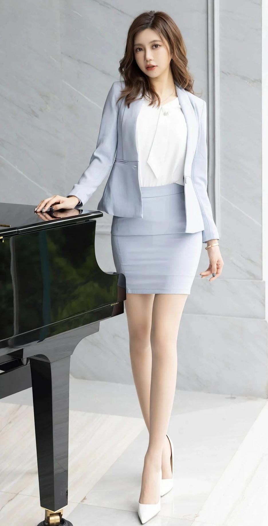 肉丝美腿，谁看了不迷糊