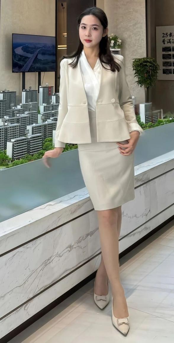 肉丝美腿，谁看了不迷糊