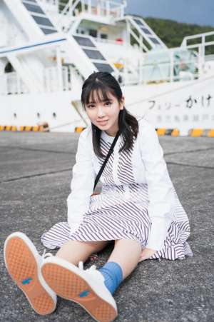 Aika Sawaguchi 沢口愛華