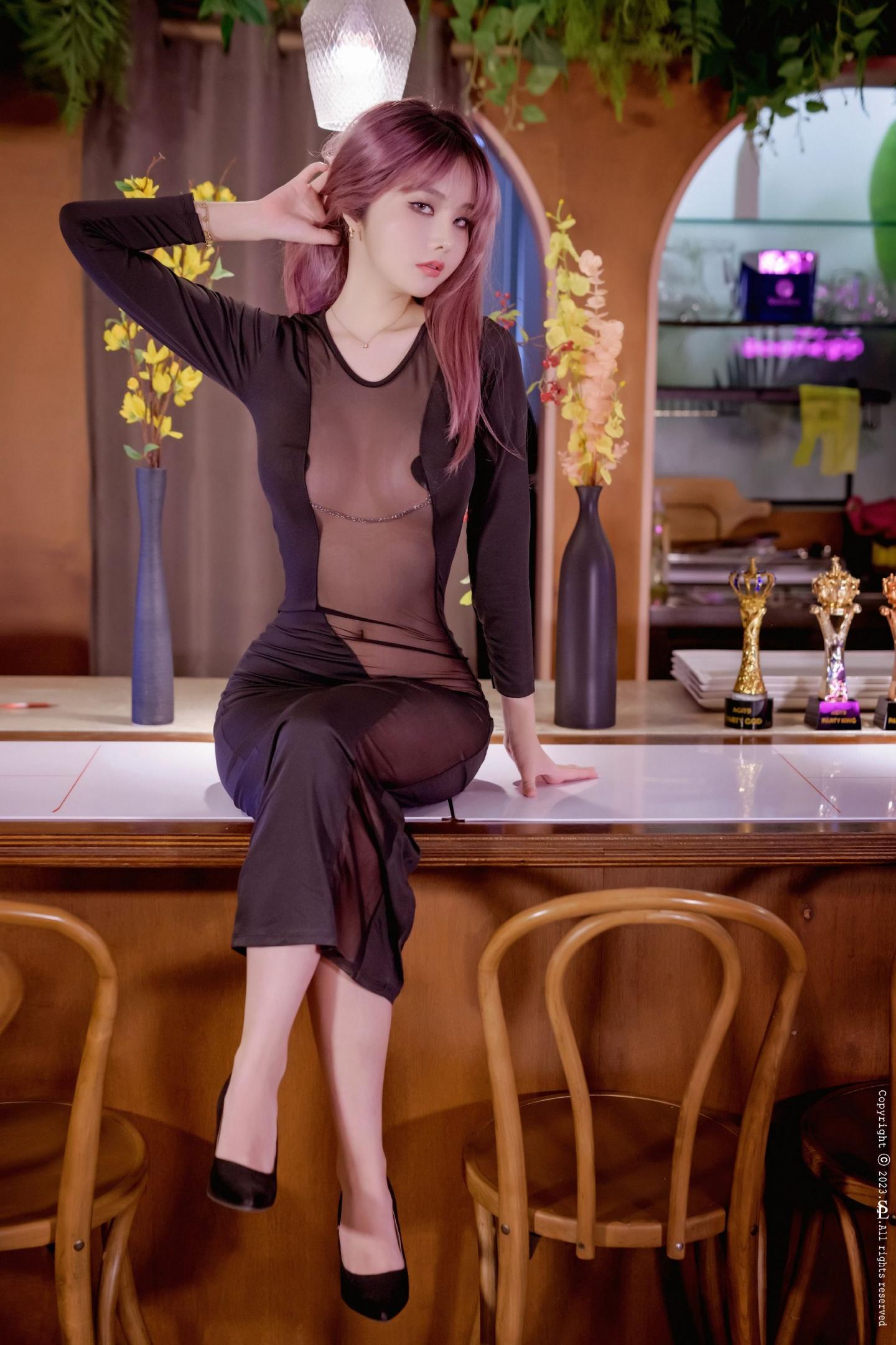 SAINT Photolife - Yuna