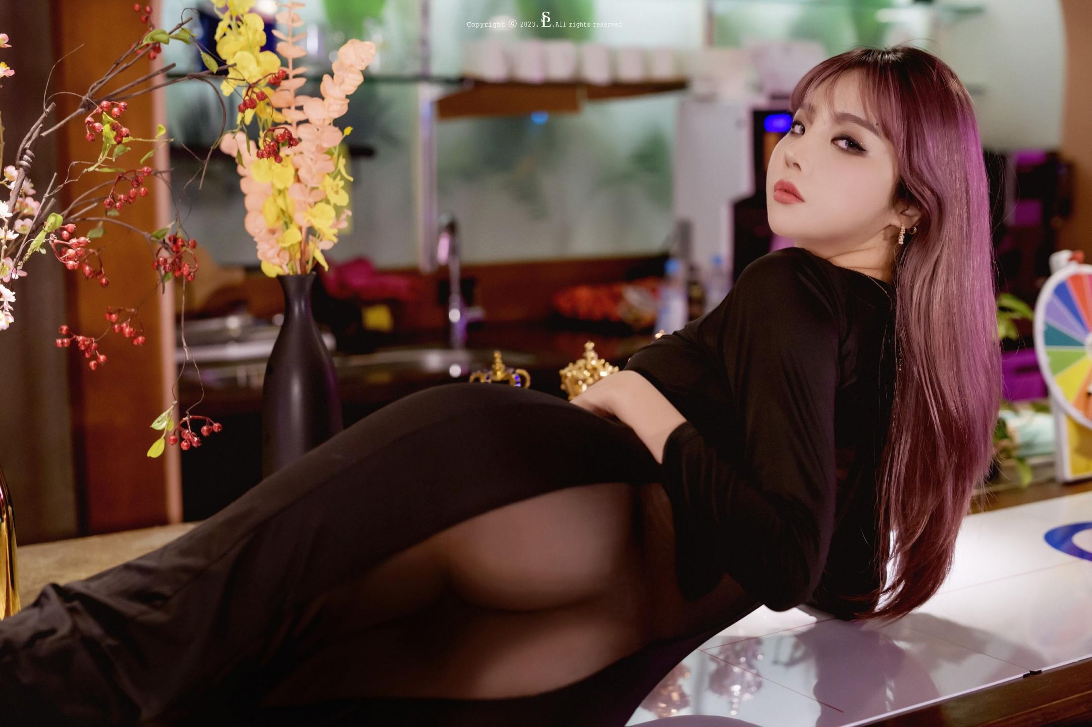 SAINT Photolife - Yuna