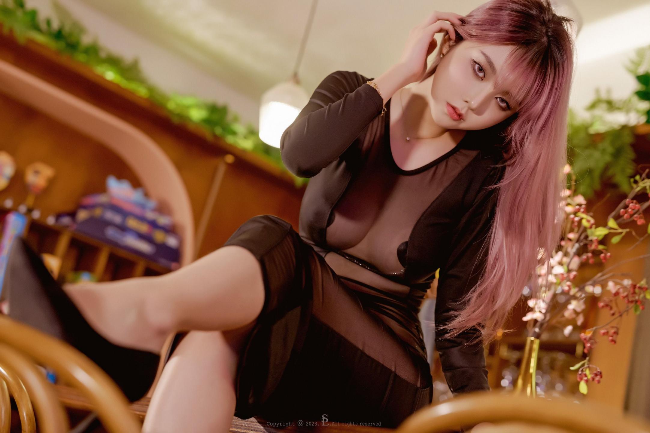 SAINT Photolife - Yuna