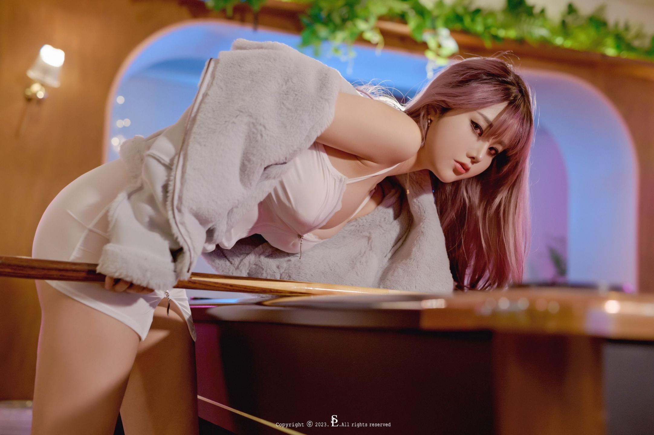 SAINT Photolife - Yuna