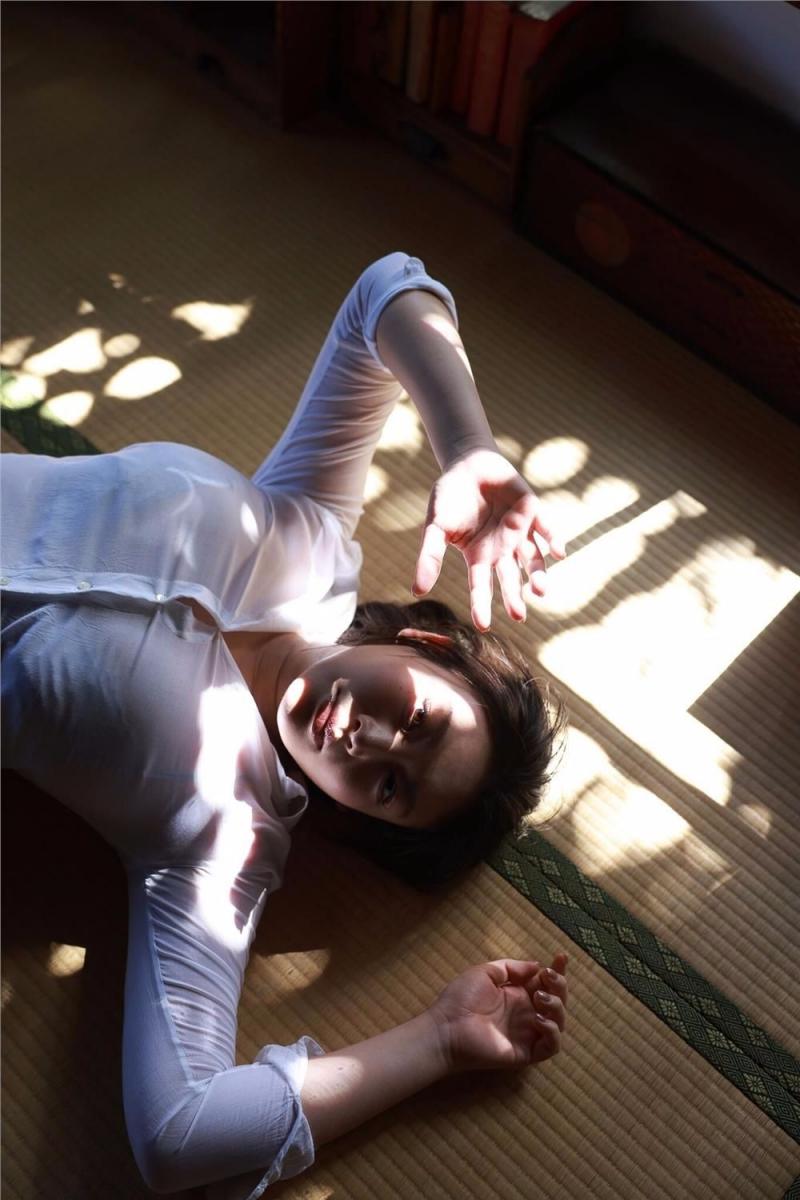 風吹ケイ「昼下がりの欲望」SPA！グラビアン魂デジタル