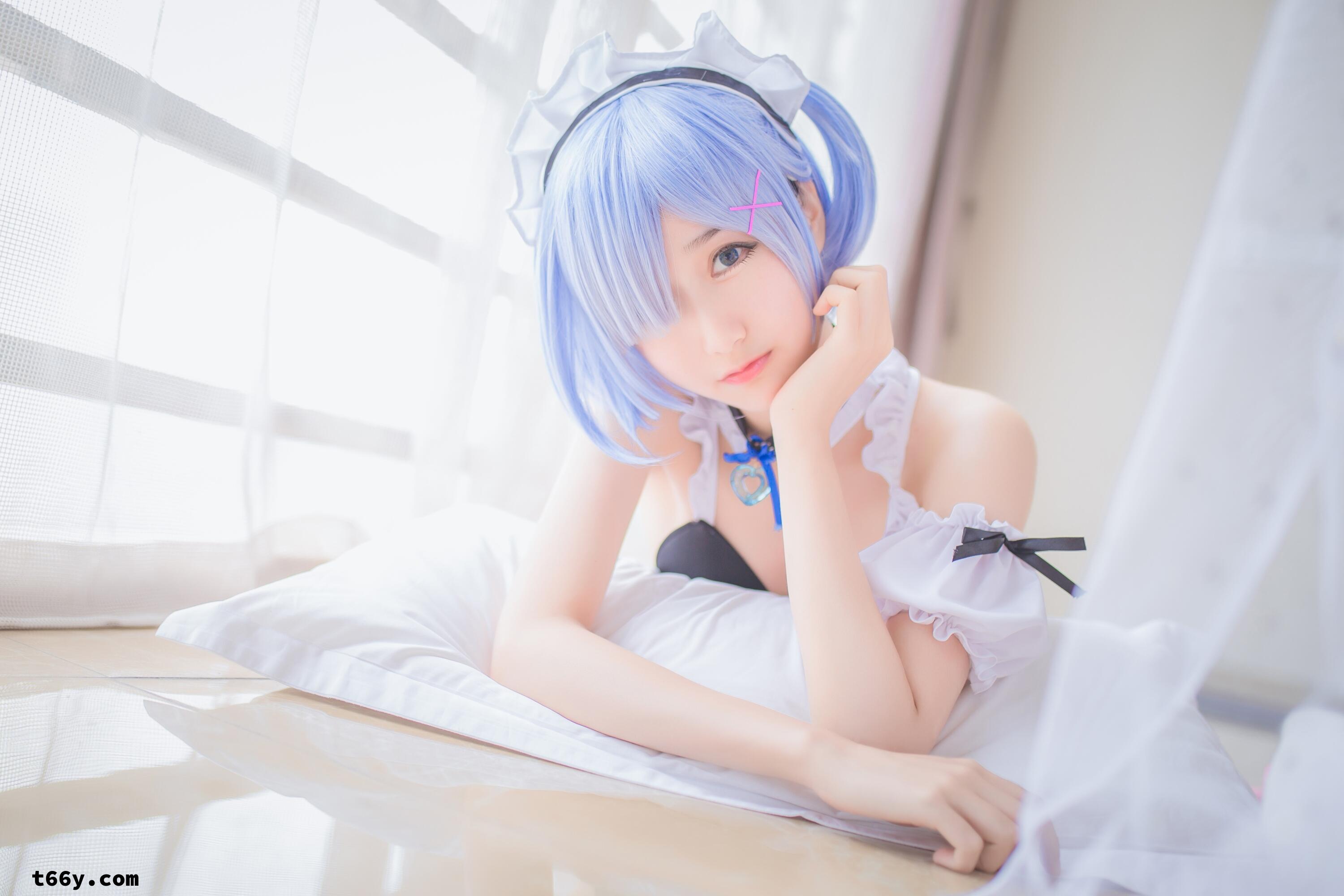 木棉棉雷姆写真