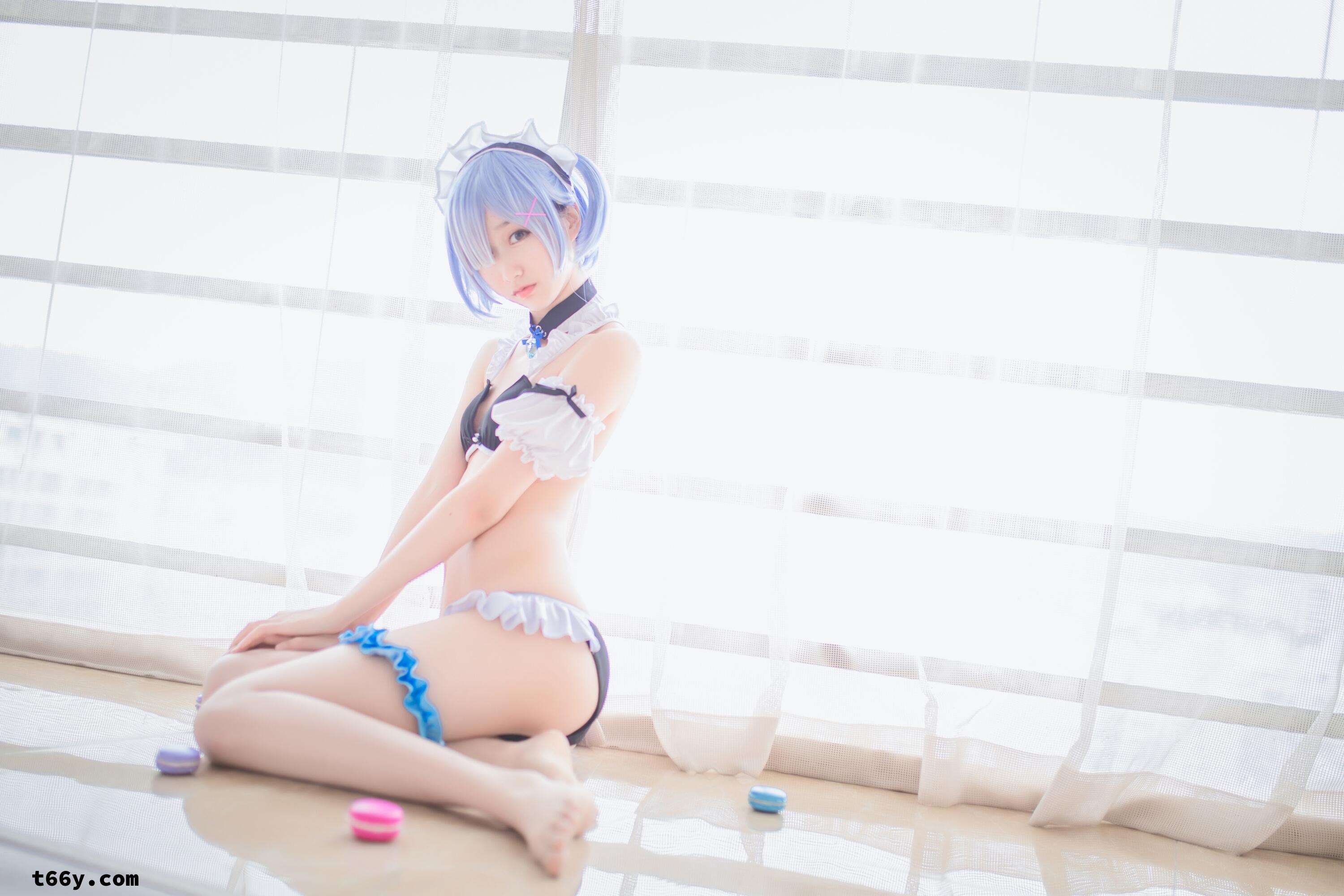 木棉棉雷姆写真