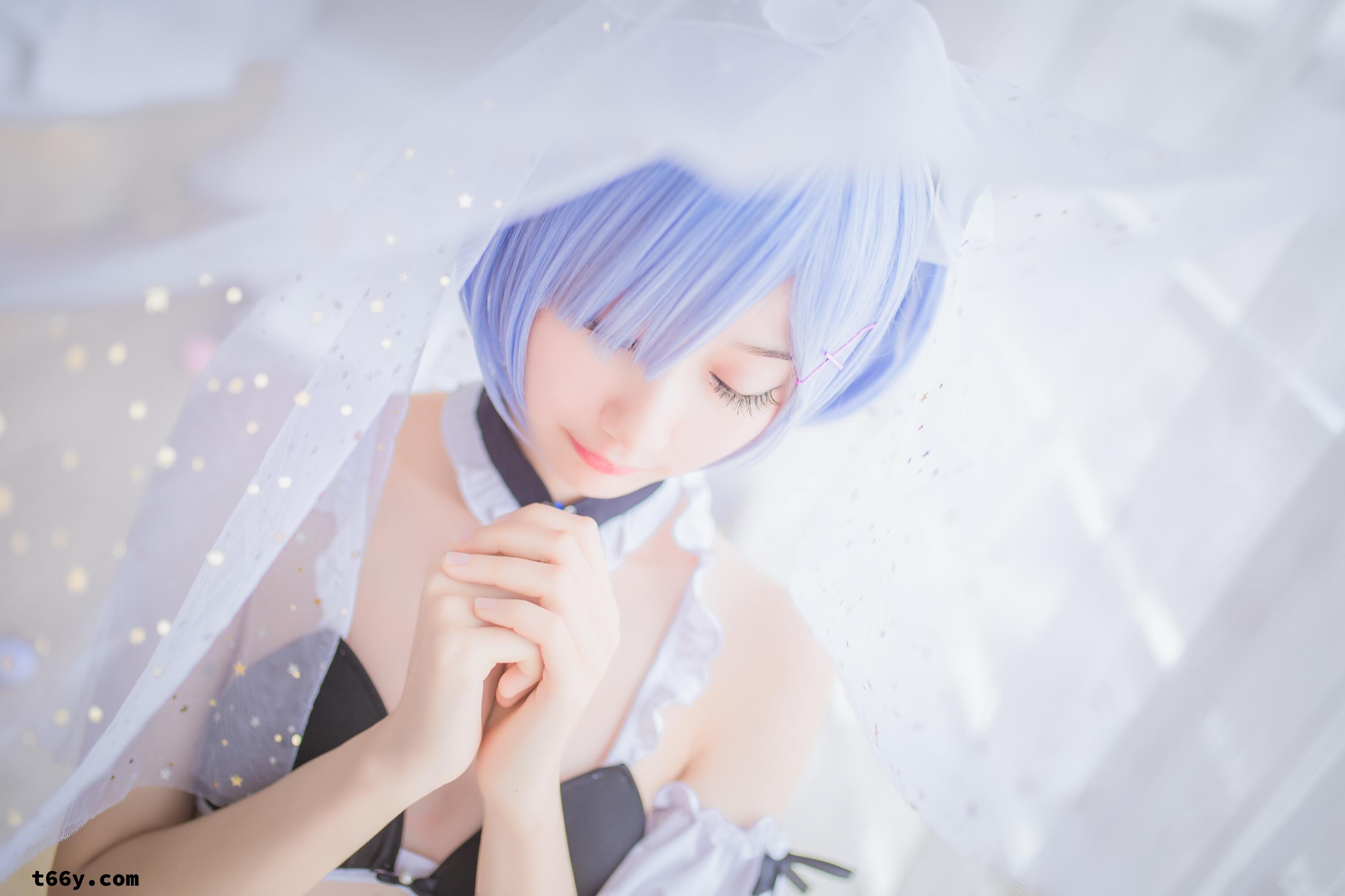 木棉棉雷姆写真