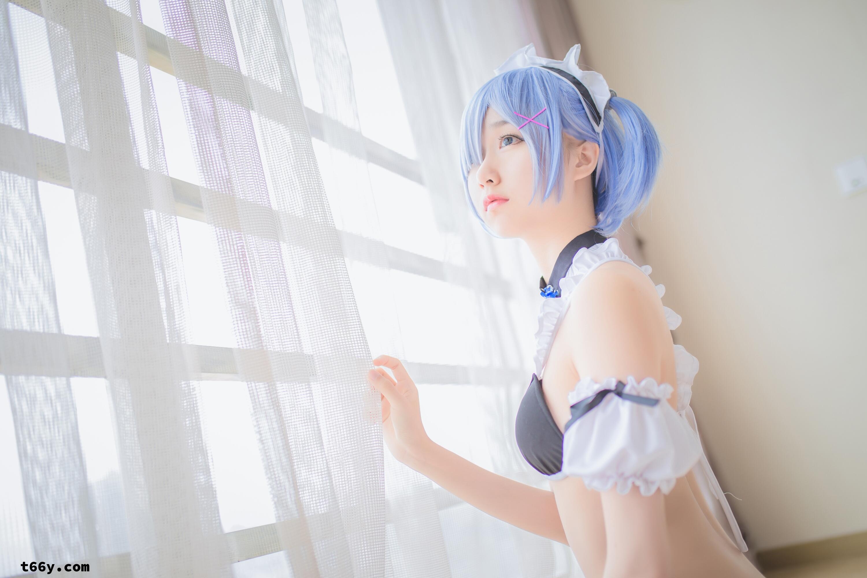 木棉棉雷姆写真