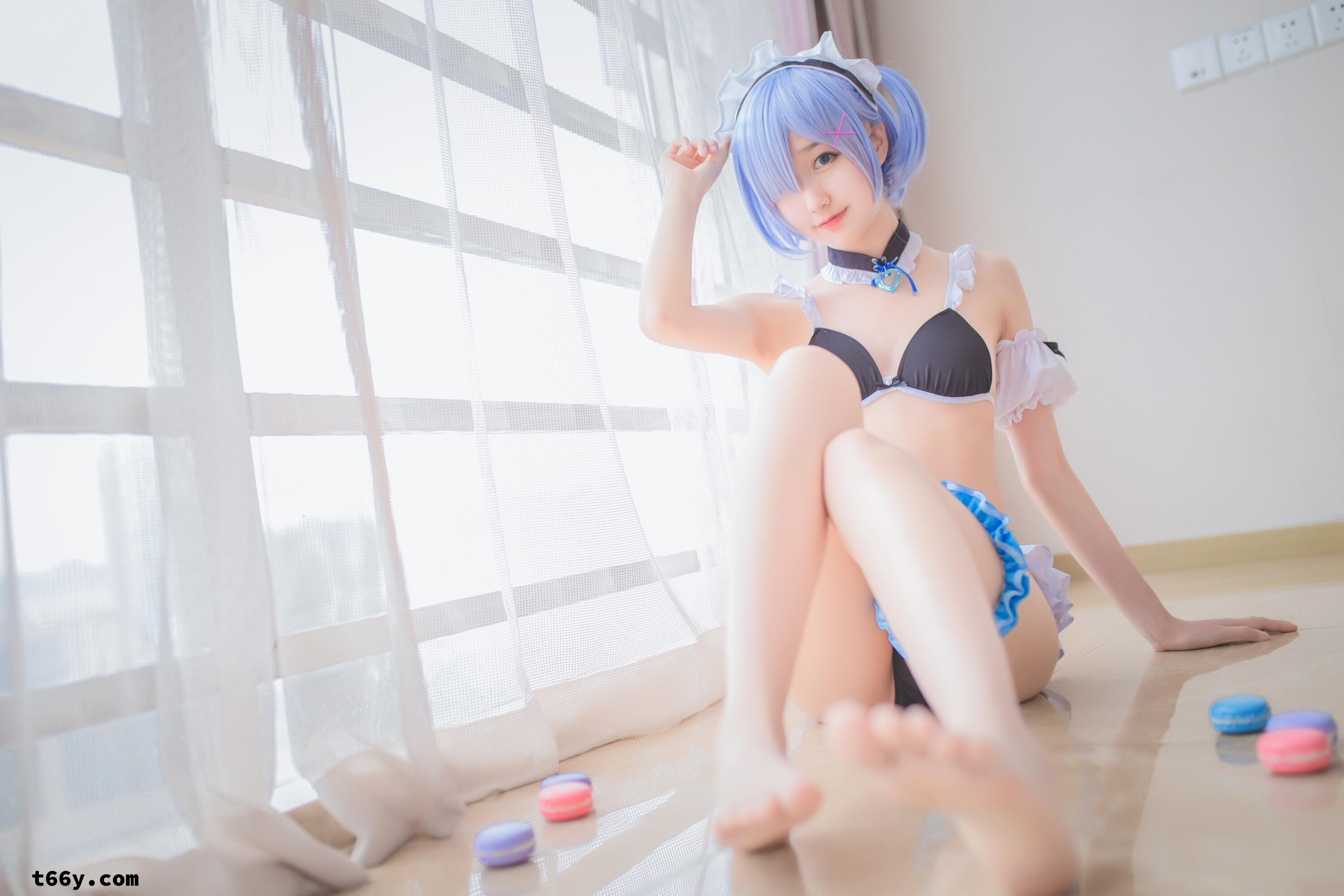 木棉棉雷姆写真