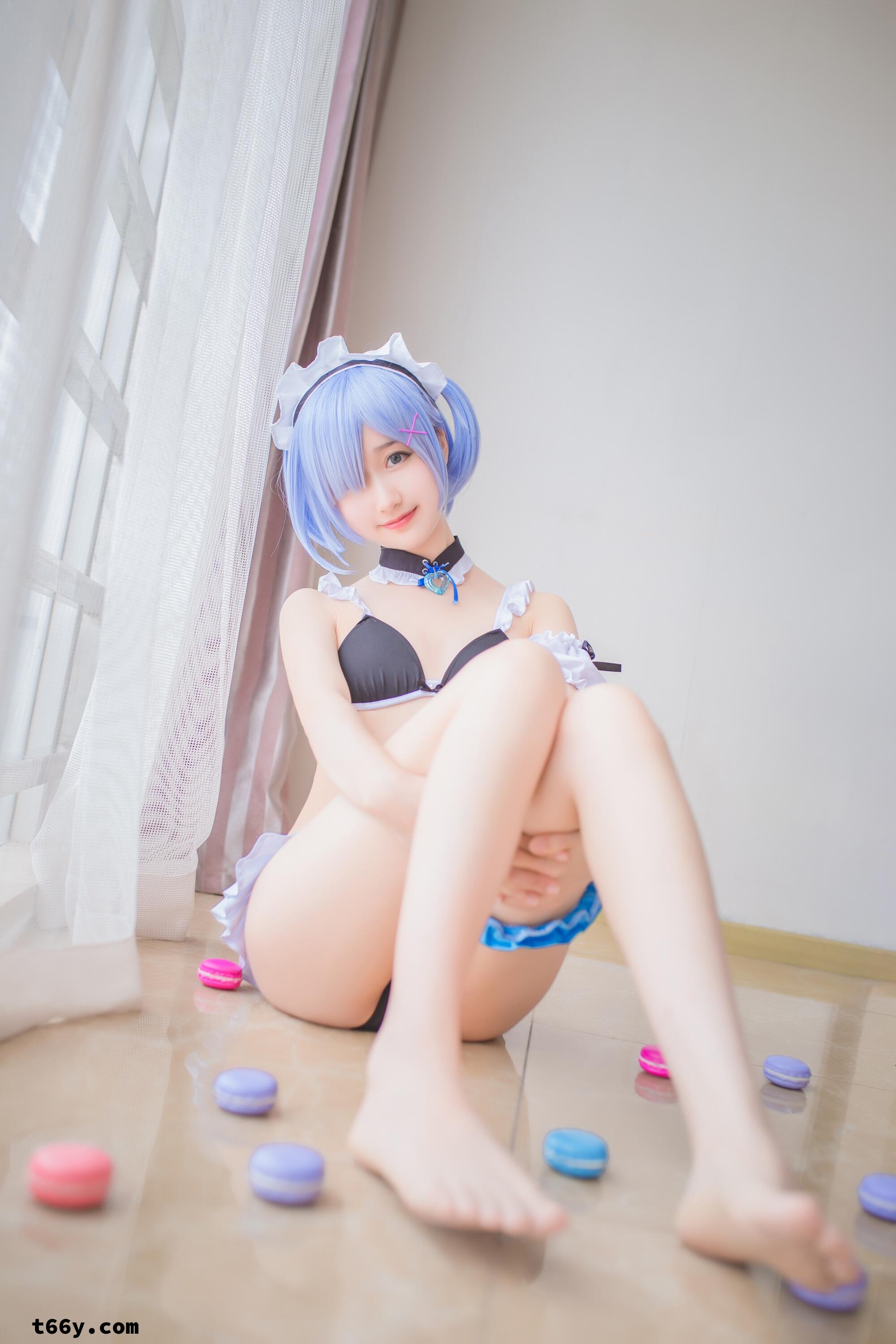 木棉棉雷姆写真