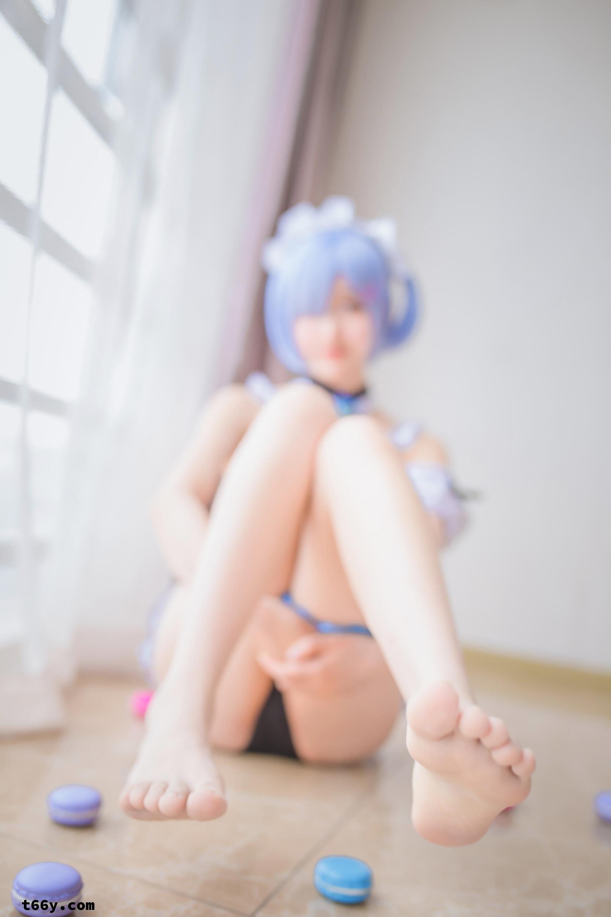 木棉棉雷姆写真