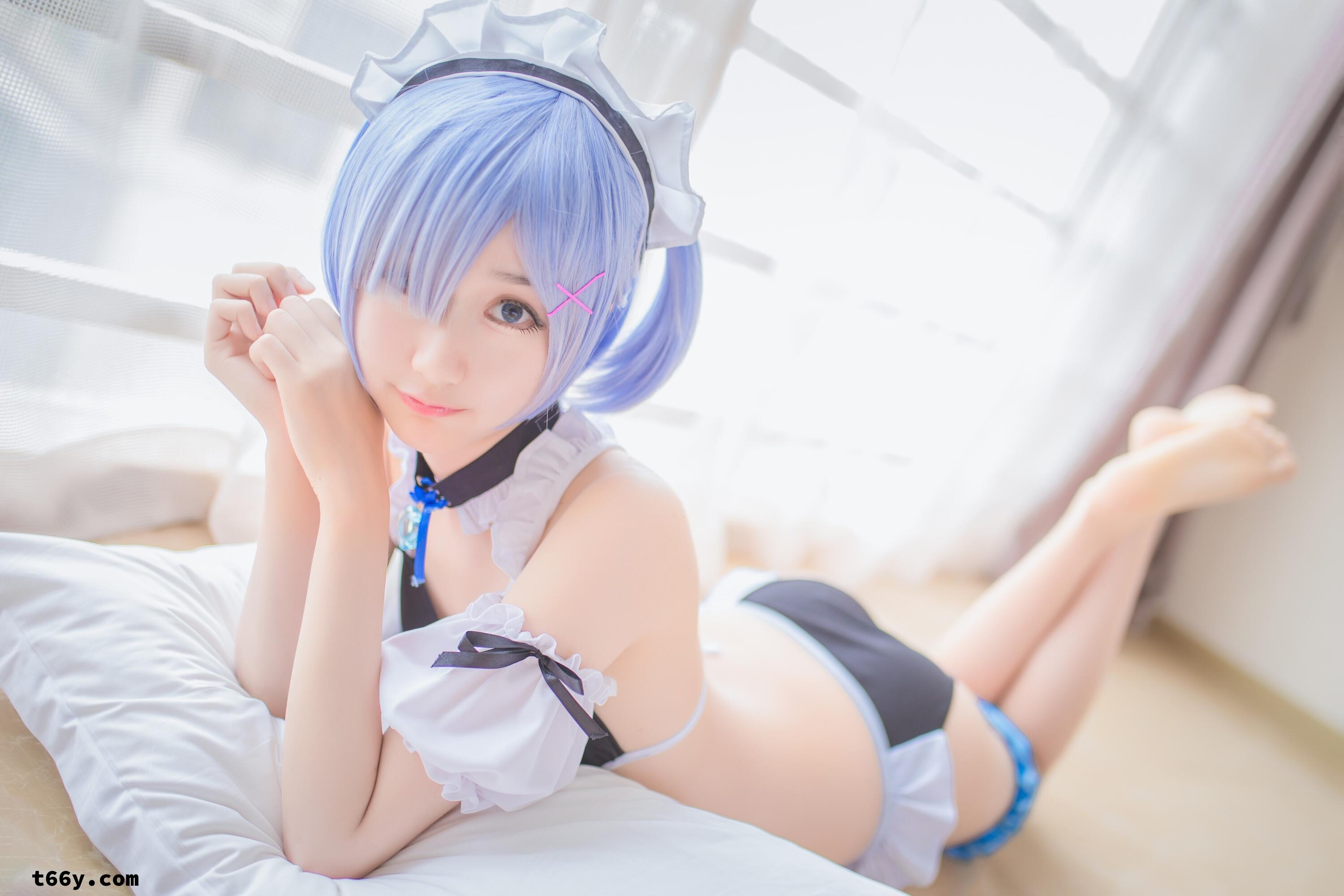 木棉棉雷姆写真