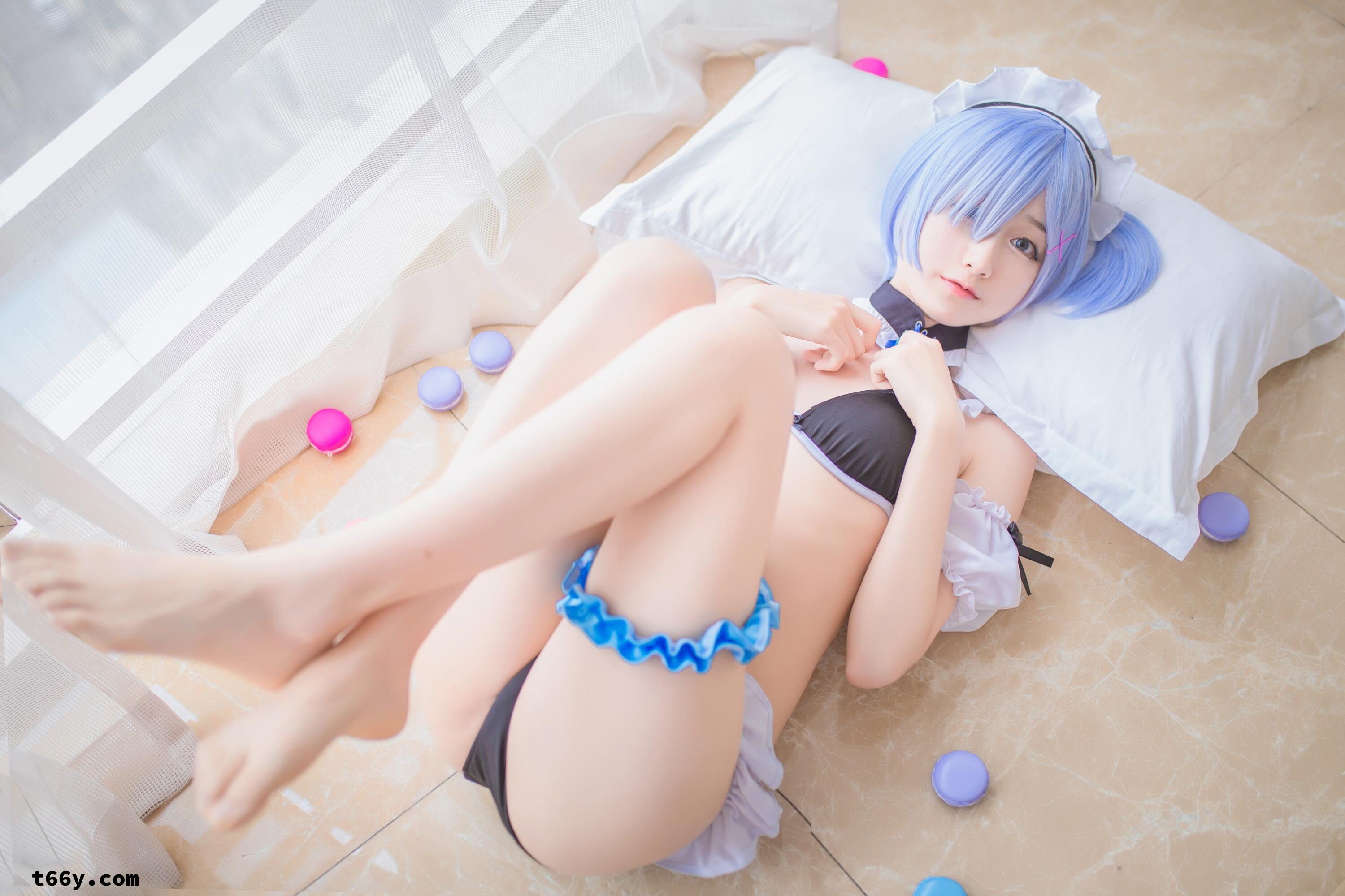 木棉棉雷姆写真