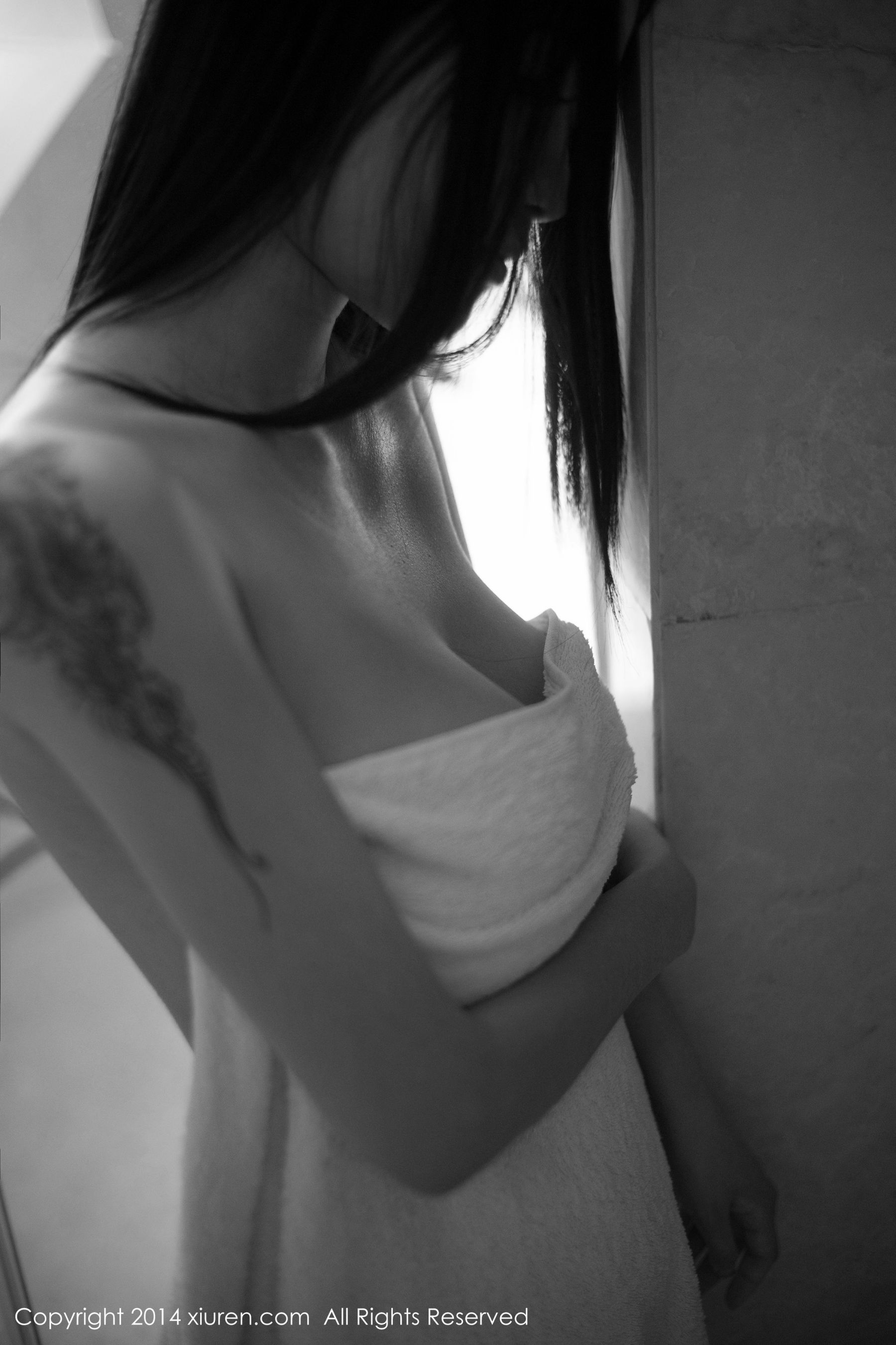 琪琪Quee情趣性感不羁风情写真