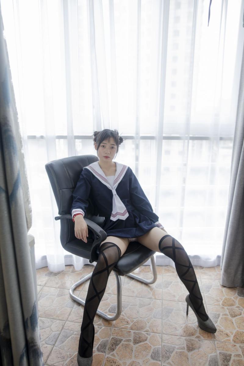 清纯与风骚并存