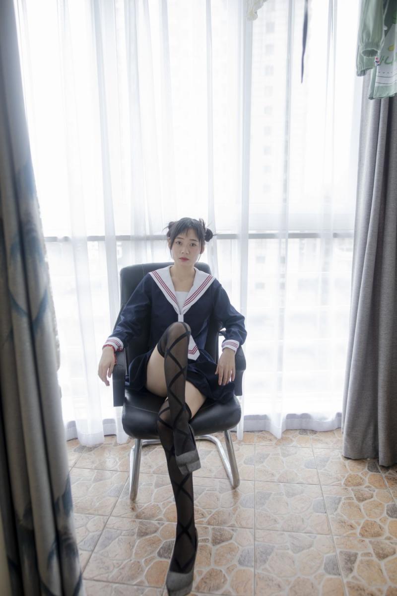 清纯与风骚并存